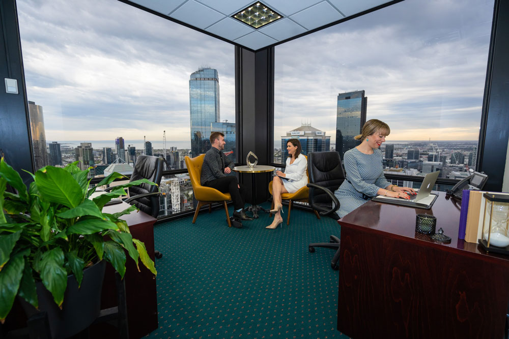 Servcorp Blog Article