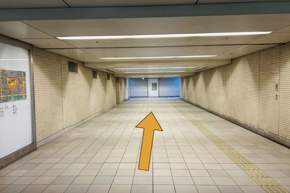 Marunouchi Yusen Building Step 3