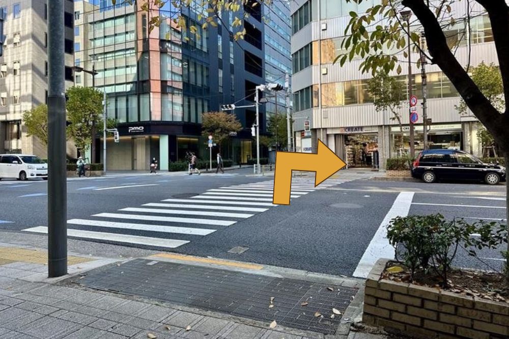 Nihonbashi Wakamatsu Building Step 3