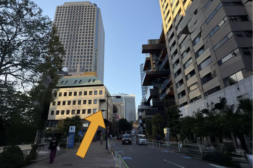 城山トラストタワーステップ3