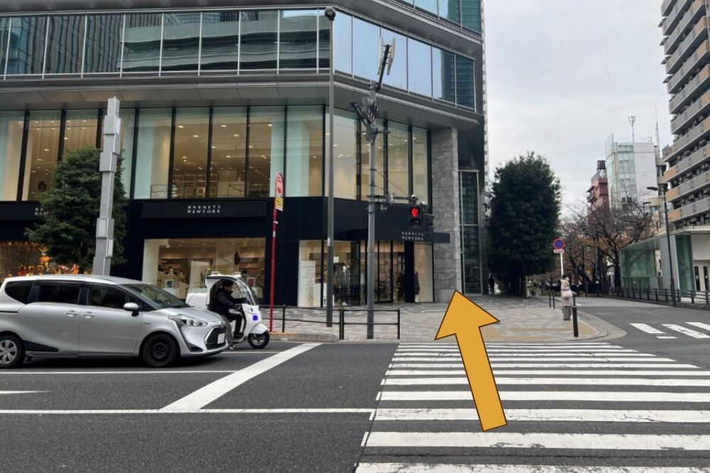 トライセブン ロッポンギ ステップ4