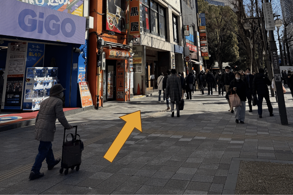 サンシャイン通り