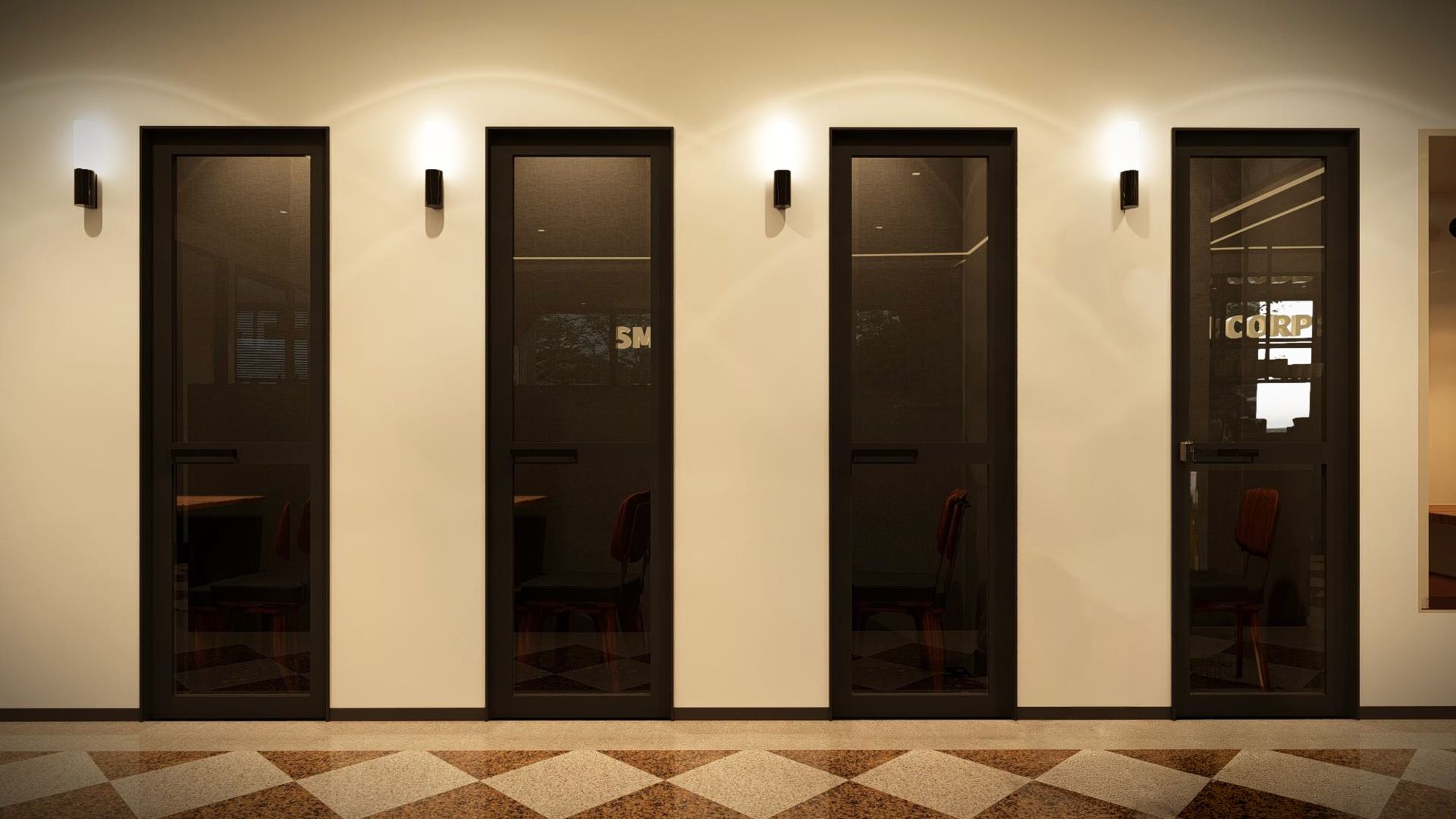 Nijubashi Silent Booth