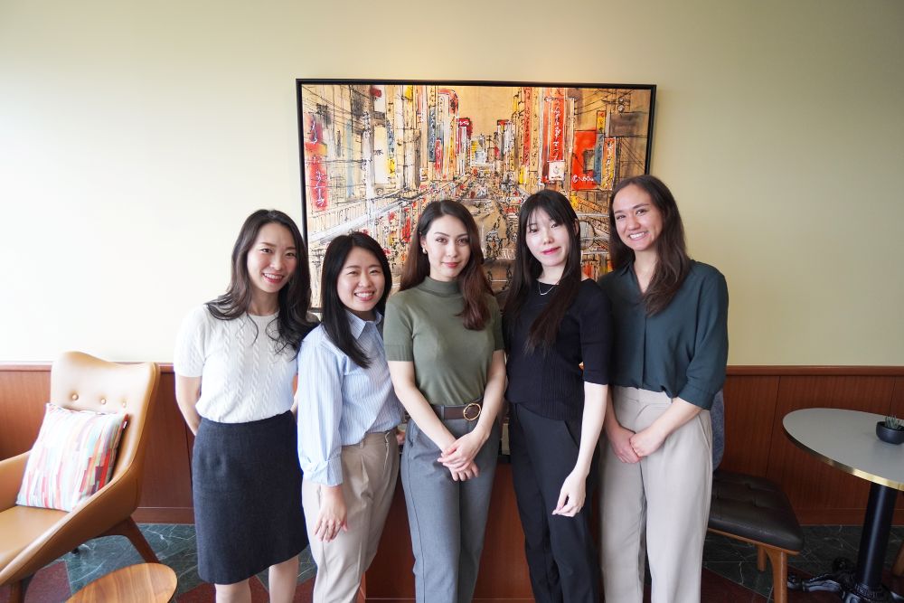 Servcorp April Dream 2026