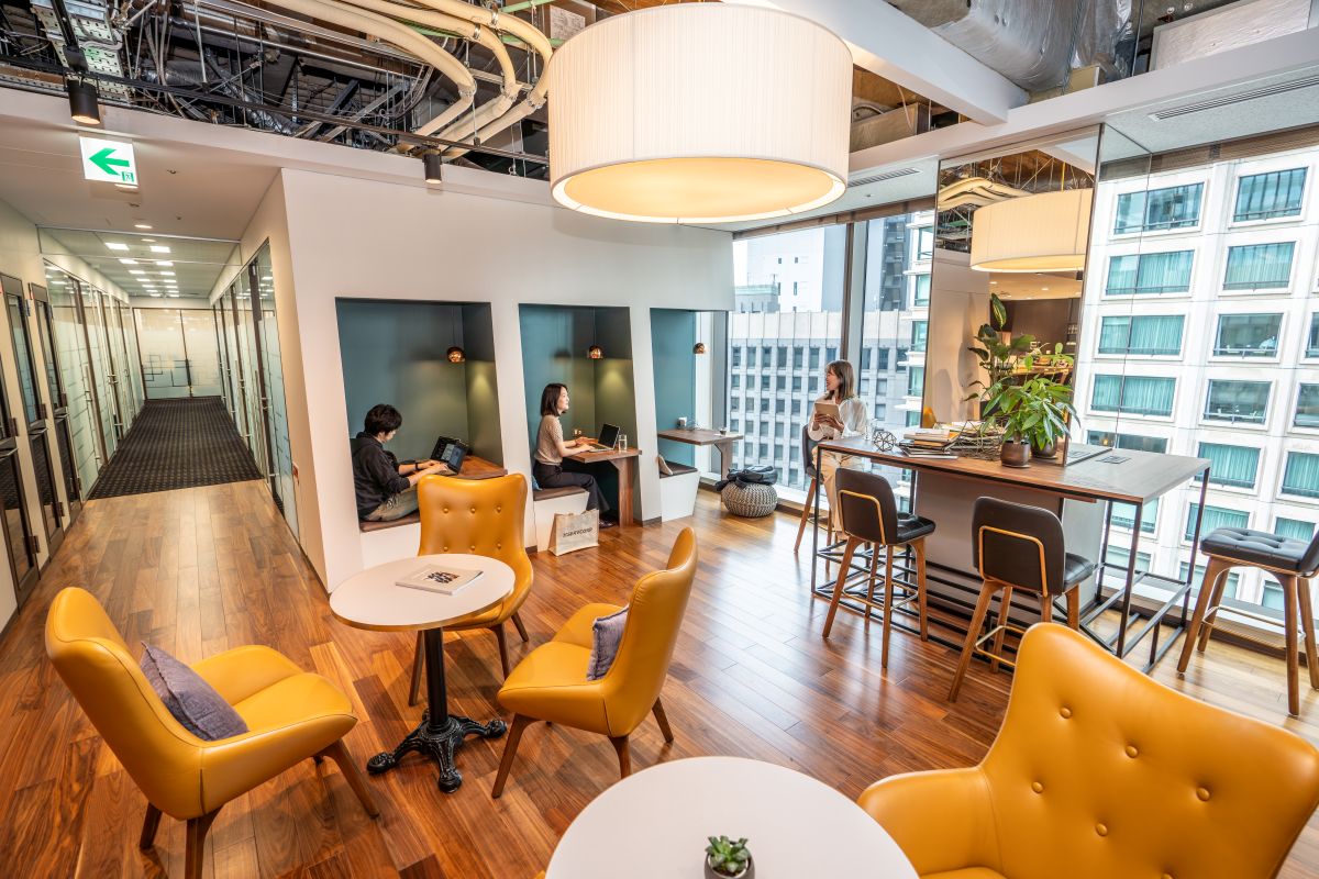 Servcorp Toho Coworking