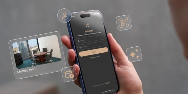 Servcorp App