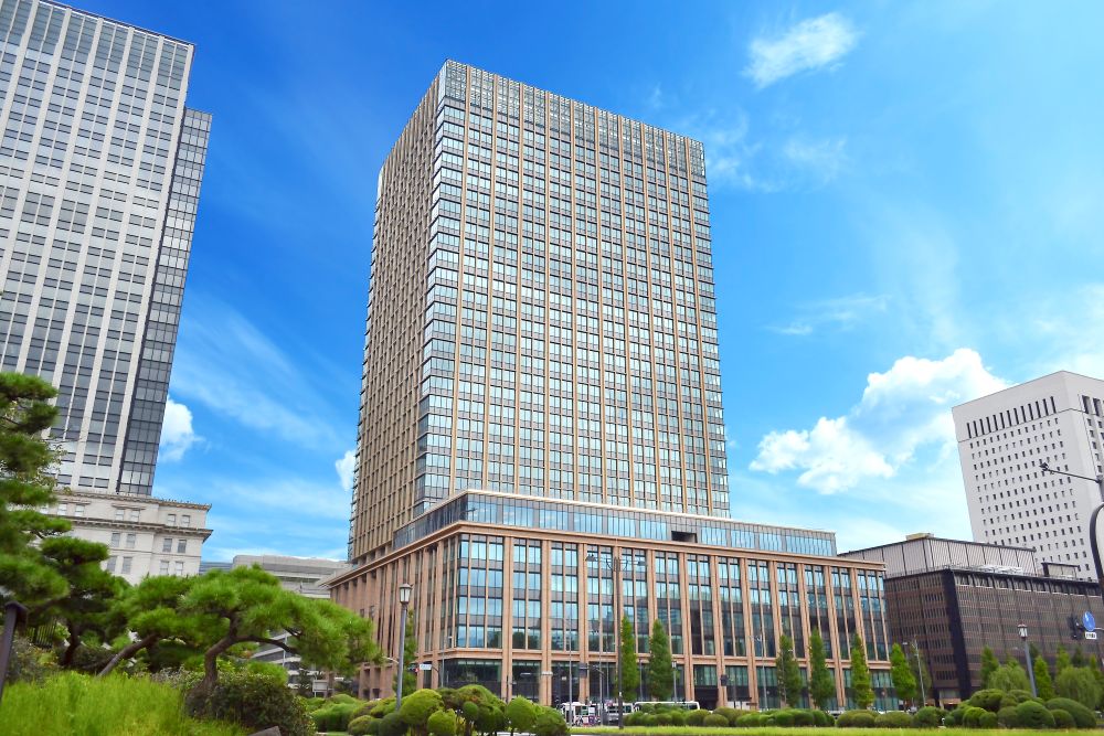 Nijubashi Building